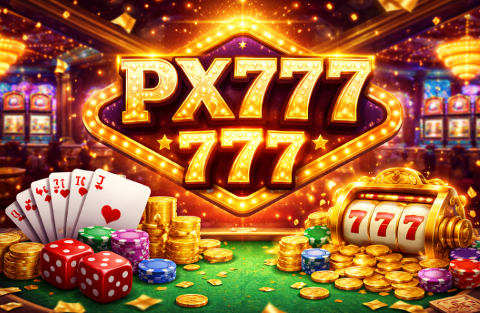 px777 game