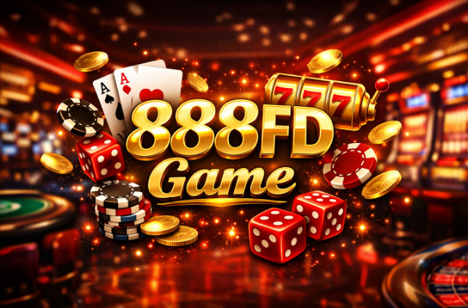 888FD game