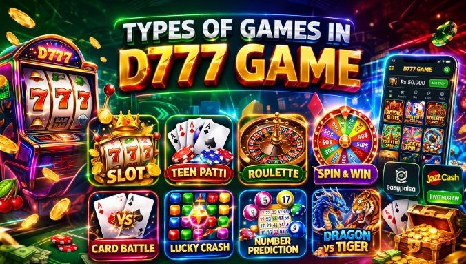 D777 Game