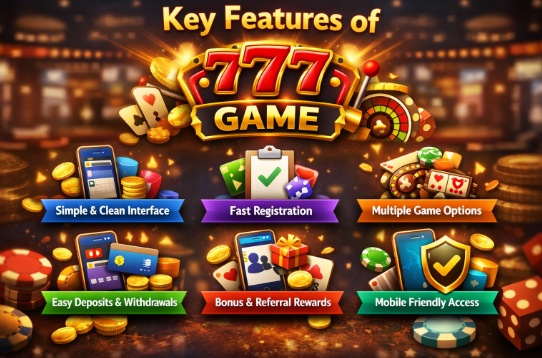 777T game