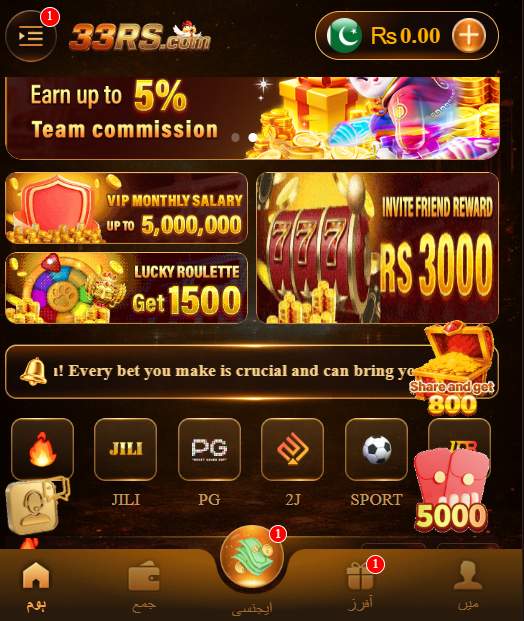 33RS Game