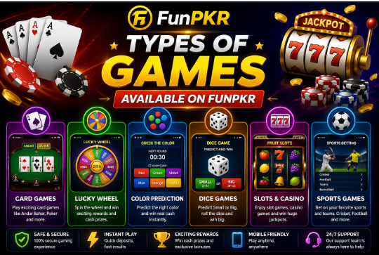 Funpkr Game