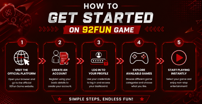 92Fun game