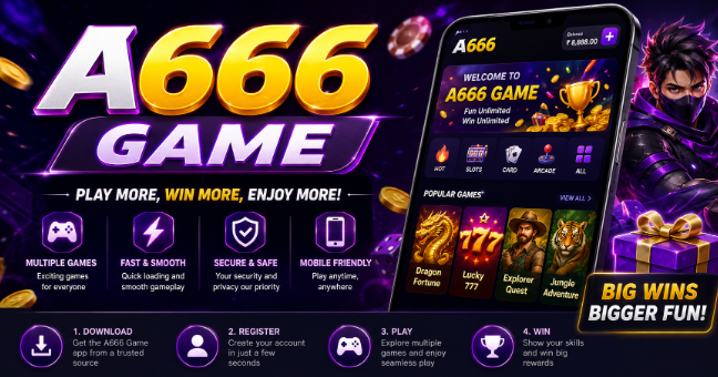 A666 Game