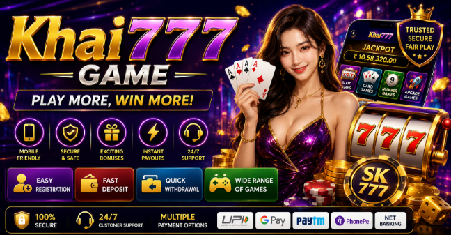 Khi777 Game