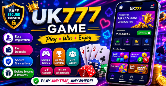 UK777 Game
