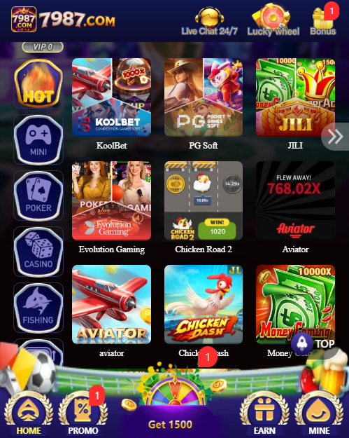 7987 Game