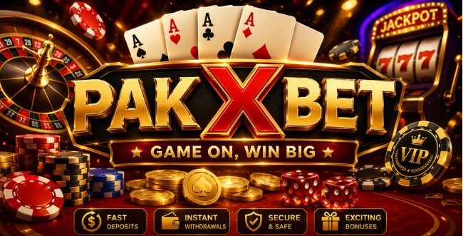 pakxbet game